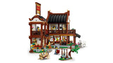LEGO ANCIENT MOON-GAZING INN