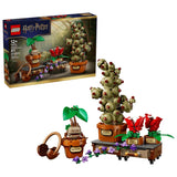 LEGO HP HOGWARTS HERBOLOGY PLANTS