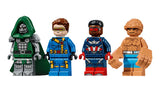 LEGO MARVEL AVENGERS DOOMSDAY QUINJET