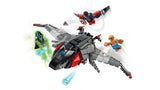 LEGO MARVEL AVENGERS DOOMSDAY QUINJET
