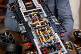 LEGO TECHNIC KOENIGSEGG SADIRS SPEAR MEGACAR