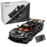 LEGO TECHNIC KOENIGSEGG SADIRS SPEAR MEGACAR
