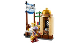 LEGO OP GARPS MARINE BATTLESHIP