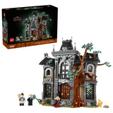 LEGO ICONS MAYOR MANOR