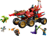 LEGO NINJAGO LAND BOUNTY