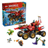 LEGO NINJAGO LAND BOUNTY