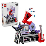 LEGO EDITIONS OLIVIA RODRIGO SECRET STORAGE