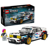 LEGO SPEED CHAMPIONS BMW M3 (E30)