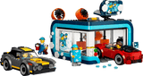 LEGO CITY DRIVE-THROUGH CAR WASH