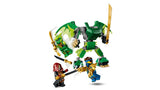 LEGO NINJAGO LLOYDS DRAGON MECH BATTLE