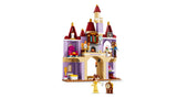 LEGO DISNEY BELLE & THE BEASTS ENCHANTED CASTLE