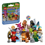 LEGO MINIFIGURES SHREK SERIES (36)