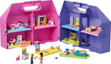 LEGO FRIENDS CREATIVE DOLLHOUSE SUITCASE