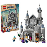 LEGO OP BATTLE AT DRUM CASTLE