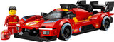 LEGO SPEED CHAMPIONS FERRARI 499P