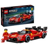 LEGO SPEED CHAMPIONS FERRARI 499P