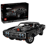 LEGO TECHNIC FAST AND FURIOUS DODGE CHARGER R/T CAR
