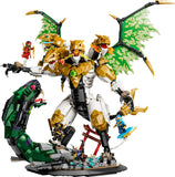 LEGO NINJAGO ULTRA DRAGON BATTLE