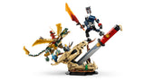 LEGO NINJAGO BATTLE AT DRAGONS BLADE