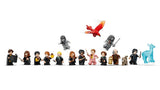 LEGO HP HOGWARTS CASTLE EAST WING