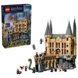 LEGO HP HOGWARTS CASTLE EAST WING