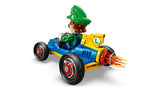 LEGO MARIO KART DELUXE LUIGI & MACH 8