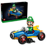 LEGO MARIO KART DELUXE LUIGI & MACH 8