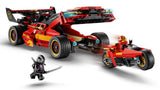 LEGO NINJAGO X-1 NINJA CHARGER 15TH ANNIVERSARY