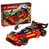 LEGO NINJAGO X-1 NINJA CHARGER 15TH ANNIVERSARY