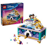 LEGO DISNEY JASMINES JEWELRY BOX