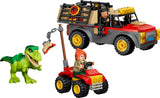 LEGO 4+ JW YOUNG T.REX TRANSPORT TRUCK