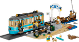 LEGO CITY CLASSIC BEACH STREETCAR