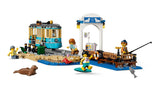 LEGO CITY CLASSIC BEACH STREETCAR