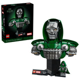 LEGO BUST MARVEL DOCTOR DOOM