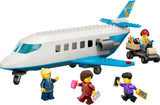 LEGO 4+ CITY PASSENGER JET