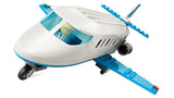 LEGO 4+ CITY PASSENGER JET