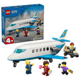 LEGO 4+ CITY PASSENGER JET