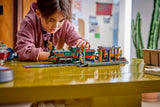 LEGO CITY VINTAGE STEAM TRAIN