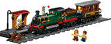 LEGO CITY VINTAGE STEAM TRAIN