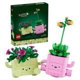 LEGO BOTANICALS ROCKING PLANTS