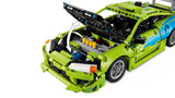 LEGO TECHNIC FAST & FURIOUS MITSUBISHI ECLIPSE