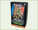 MTG BOOSTER COMMANDER TEENAGE MUTANT NINJA TURTLE