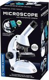 TK MICROSCOPE WITH PHONE ADAPTER