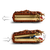 LEGO HP CHOMPING MONSTER BOOK OF MONSTERS