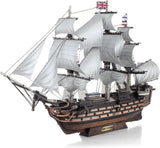 METAL EARTH PS SHIP HMS VICTORY
