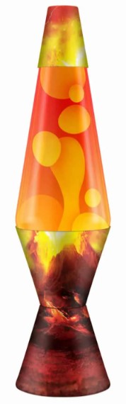 SCH LAVA LAMP 14.5