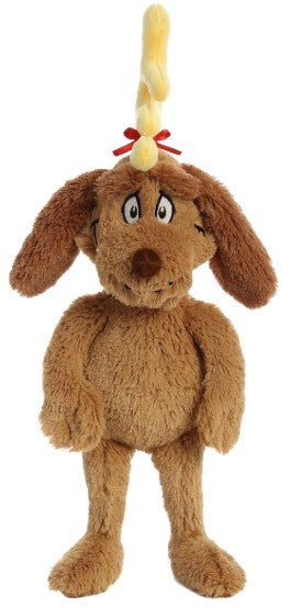 AUR DR SEUSS MAX W/ ANTLER 16