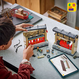 LEGO HP BOOK NOOK HOGWARTS EXPRESS