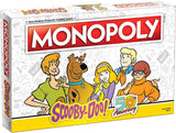 GM MONOPOLY SCOOBY-DOO!