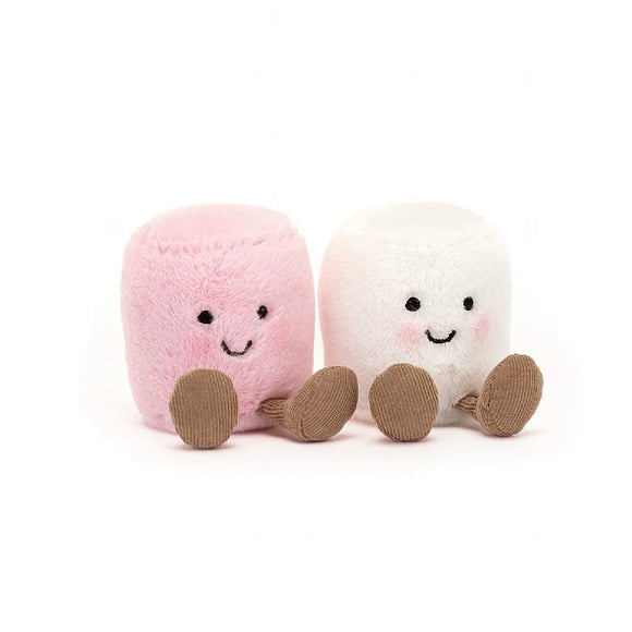 JC AMUSEABLE MARSHMALLOWS PINK AND WHITE 5